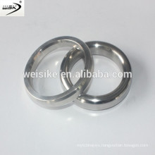 wenzhou weisike ss316L Ring Joint Gasket(RTJ ASME Standard)